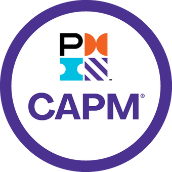 CAPM Badge