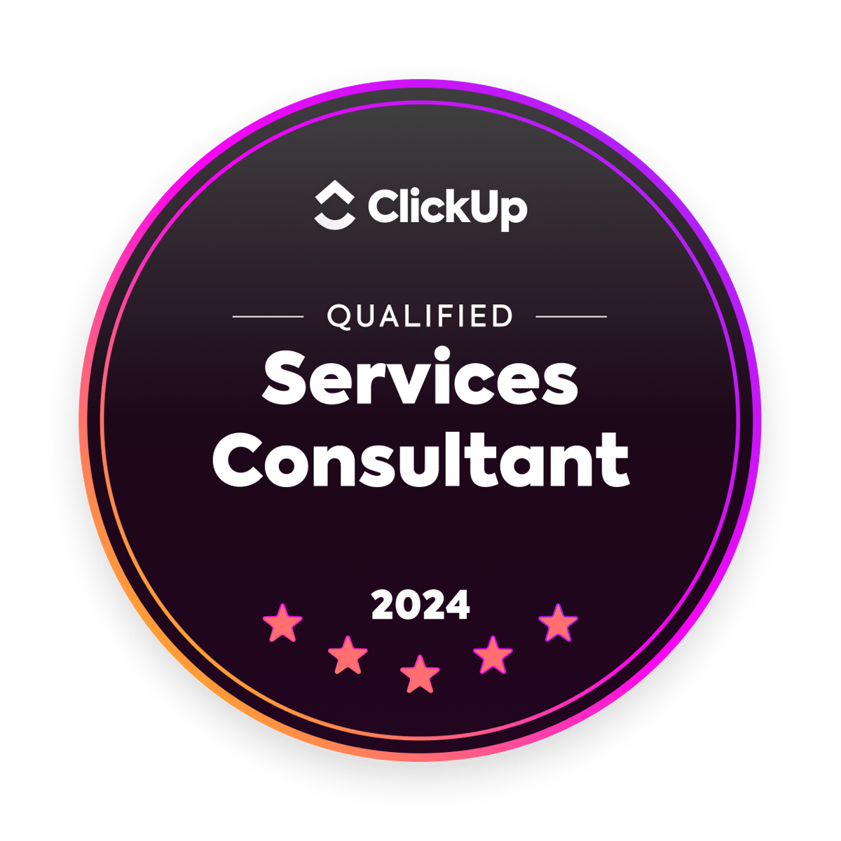 CU Badge 2024 - Services Consultant