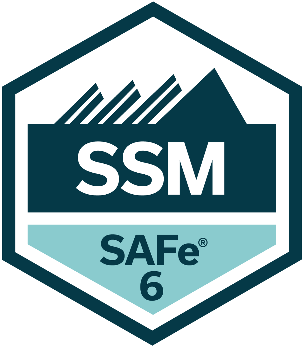 SAFe Badge